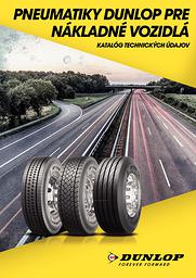 Dunlop pneumatiky pre nákladné vozidlá
